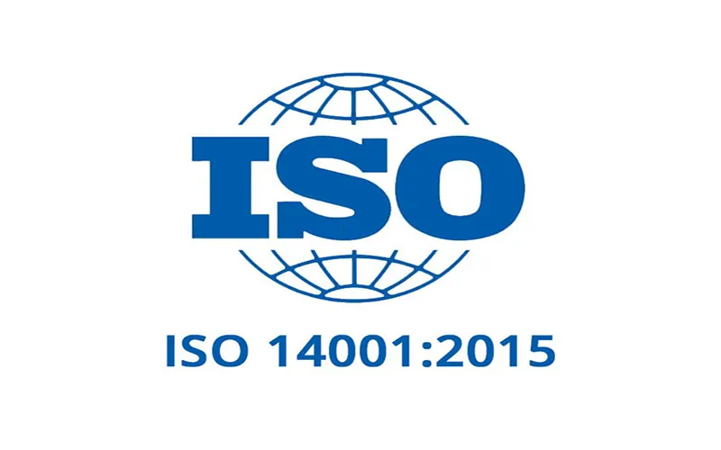 ISO 14001:2015