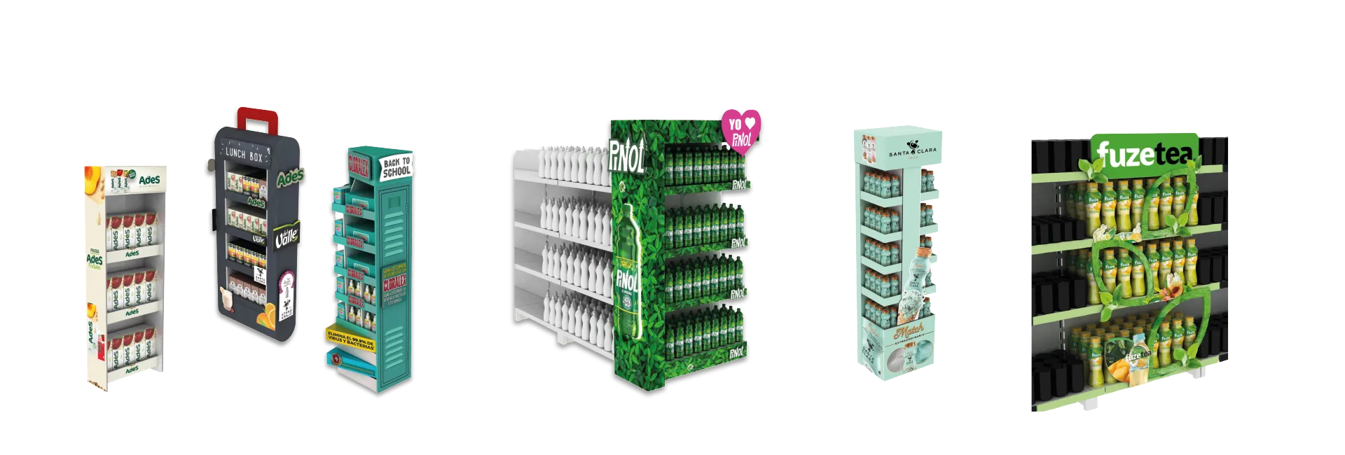 Producto impreso por Litoprocess