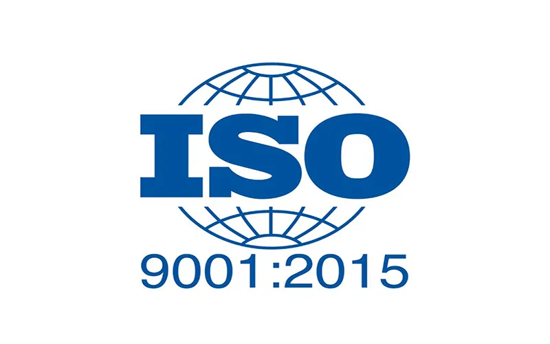 ISO 9001:2015