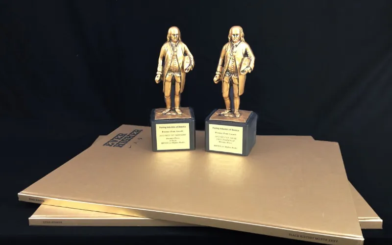 Premios Benny Premier Printers