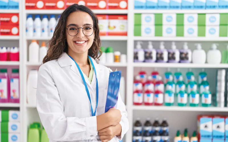 Farmacéutica