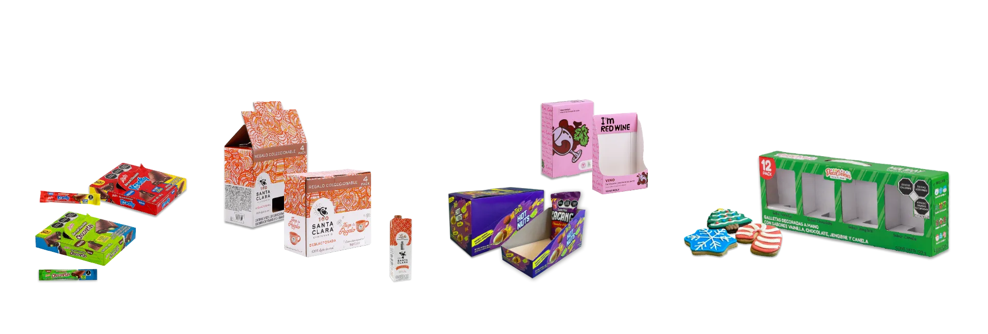 Producto impreso por Litoprocess