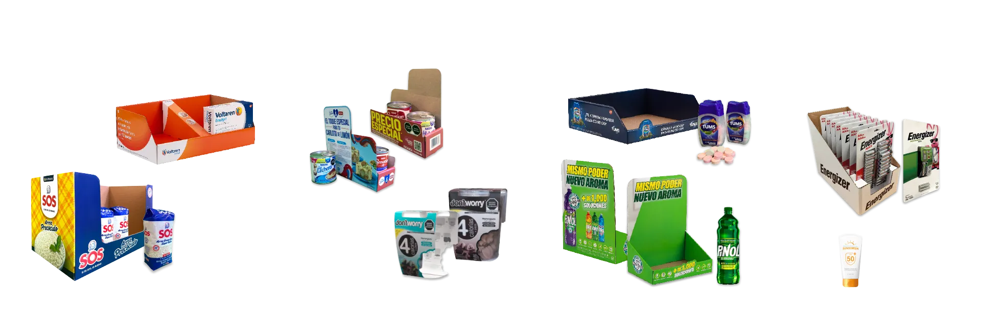 Producto impreso por Litoprocess