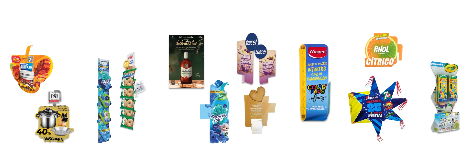Producto impreso por Litoprocess