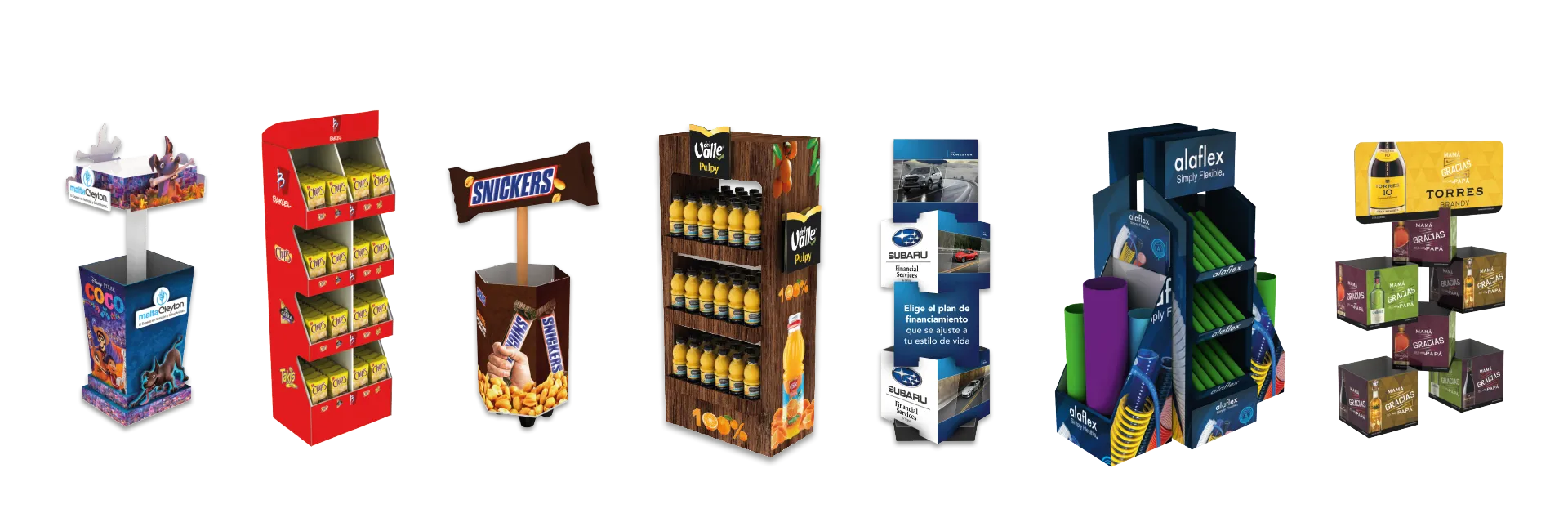 Producto impreso por Litoprocess