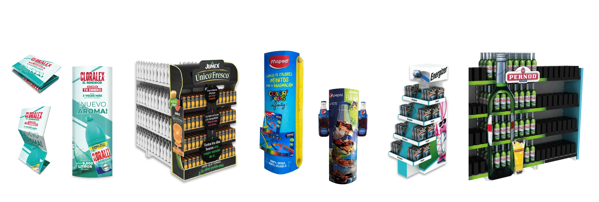 Producto impreso por Litoprocess